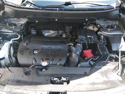 2024 Mitsubishi Outlander Sport — photo 9 view