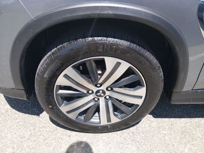 2024 Mitsubishi Outlander Sport — photo 10 view
