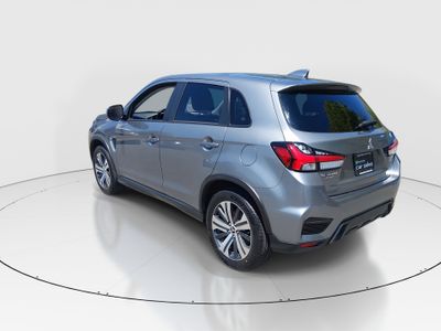 2024 Mitsubishi Outlander Sport — detail view