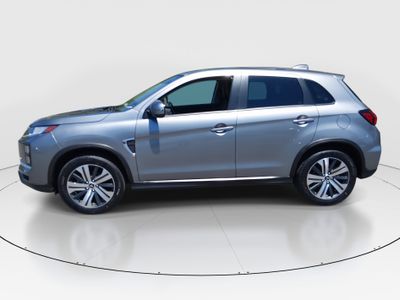 2024 Mitsubishi Outlander Sport — interior view