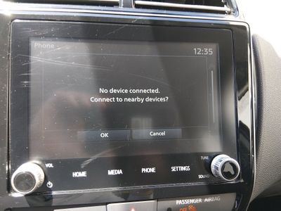 2024 Mitsubishi Outlander Sport — photo 19 view