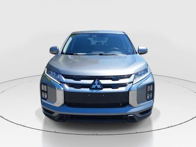 2024 Mitsubishi Outlander Sport — side profile view