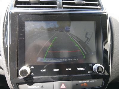 2024 Mitsubishi Outlander Sport — photo 17 view