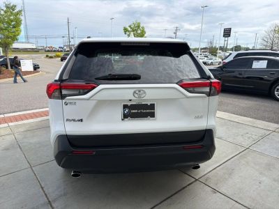 2024 Toyota RAV4 — detail view