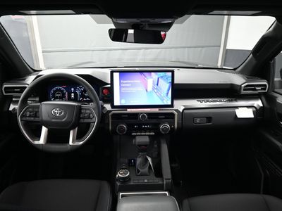 2025 Toyota Tacoma i-FORCE MAX TRD Off-Road i-FORCE MAX Truck Double Cab — photo 13 view