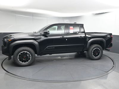 2025 Toyota Tacoma i-FORCE MAX TRD Off-Road i-FORCE MAX Truck Double Cab — photo 7 view