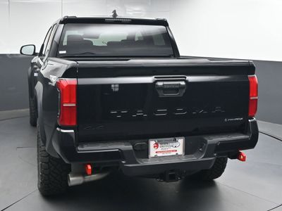 2025 Toyota Tacoma i-FORCE MAX TRD Off-Road i-FORCE MAX Truck Double Cab — detail view
