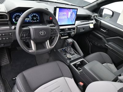 2025 Toyota Tacoma i-FORCE MAX TRD Off-Road i-FORCE MAX Truck Double Cab — photo 12 view
