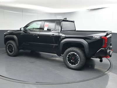 2025 Toyota Tacoma i-FORCE MAX TRD Off-Road i-FORCE MAX Truck Double Cab — interior view