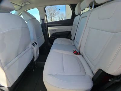2026 Hyundai Tucson Hybrid - Photo 18