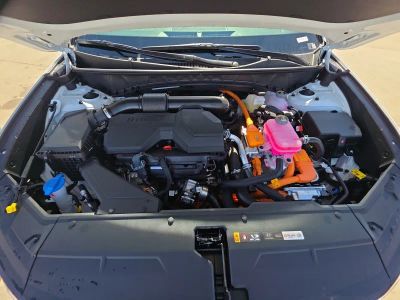 2026 Hyundai Tucson Hybrid - Photo 22