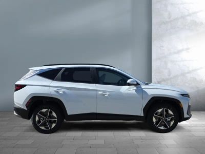 2026 Hyundai Tucson Hybrid - Photo 7