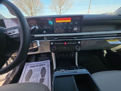 2026 Hyundai Tucson Hybrid - Photo 13