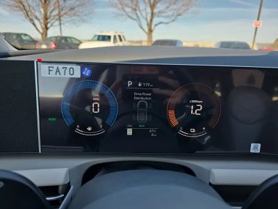 2026 Hyundai Tucson Hybrid - Photo 10