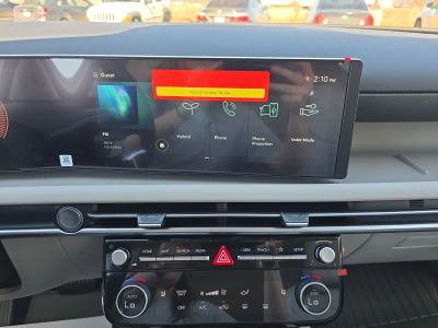 2026 Hyundai Tucson Hybrid - Photo 11