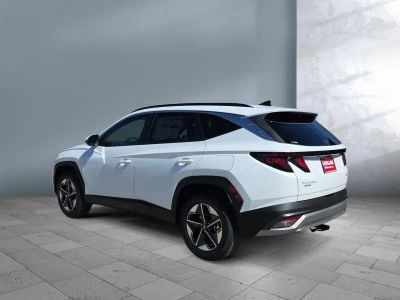 2026 Hyundai Tucson Hybrid - Photo 4