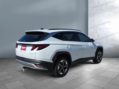 2026 Hyundai Tucson Hybrid - Photo 6