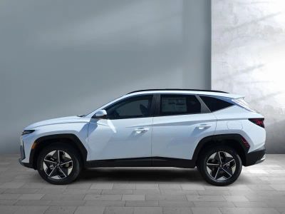 2026 Hyundai Tucson Hybrid - Photo 3