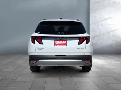 2026 Hyundai Tucson Hybrid - Photo 5