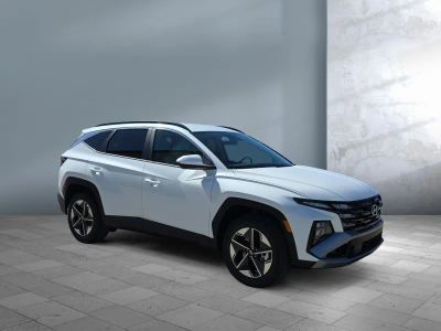 2026 Hyundai Tucson Hybrid - Photo 8