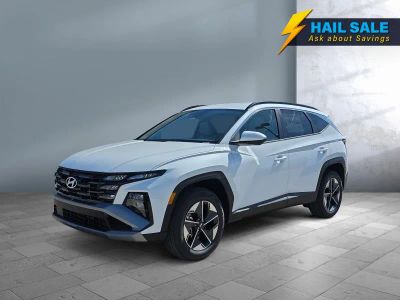 2026 Hyundai Tucson Hybrid - Photo 1