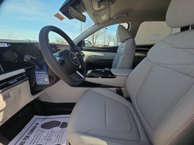 2026 Hyundai Tucson Hybrid - Photo 9