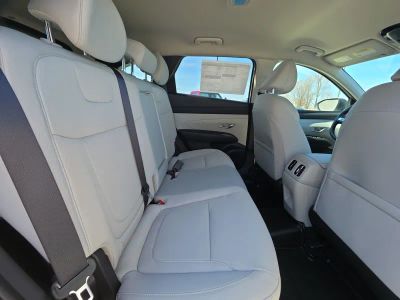 2026 Hyundai Tucson Hybrid - Photo 14