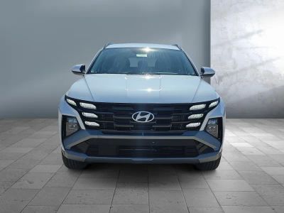 2026 Hyundai Tucson Hybrid - Photo 2