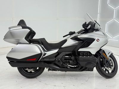 2025 Honda Gold Wing Tour - Photo 7
