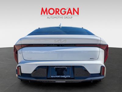 2025 Kia K4 - Photo 8