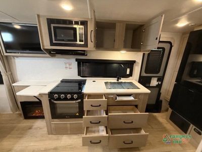 2025 Forest River RV Rockwood - Photo 28