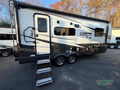 2025 Forest River RV Rockwood - Photo 2