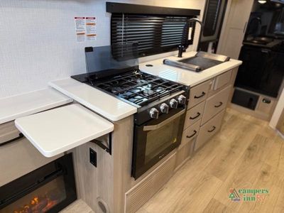 2025 Forest River RV Rockwood - Photo 27