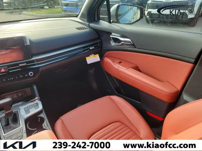 2026 Kia Sportage — photo 18 view