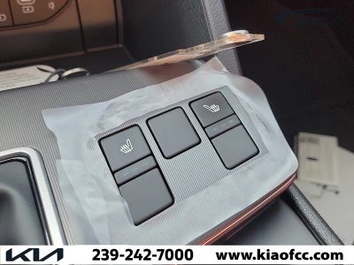 2026 Kia Sportage — photo 28 view
