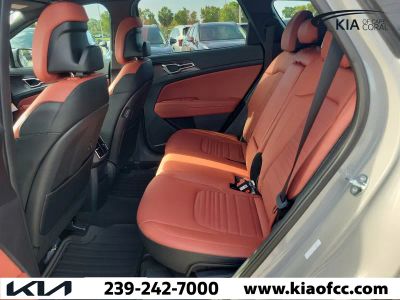 2026 Kia Sportage — photo 13 view