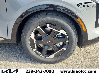 2026 Kia Sportage — photo 7 view