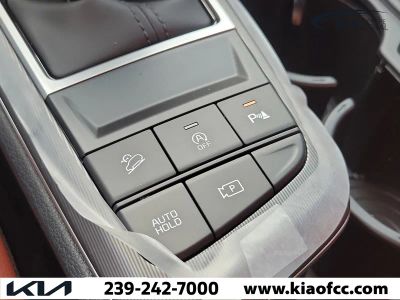 2026 Kia Sportage — photo 29 view
