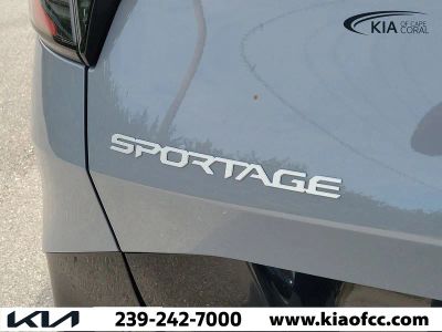 2026 Kia Sportage — photo 10 view