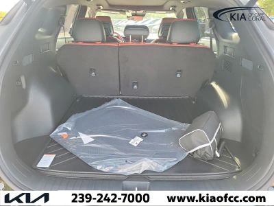 2026 Kia Sportage — photo 11 view