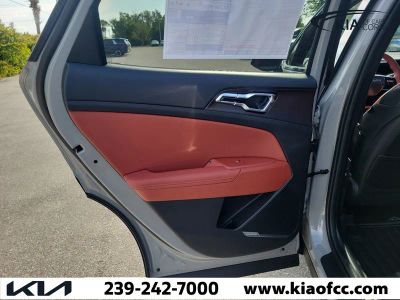 2026 Kia Sportage — photo 15 view