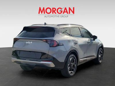 2026 Kia Sportage — engine compartment view