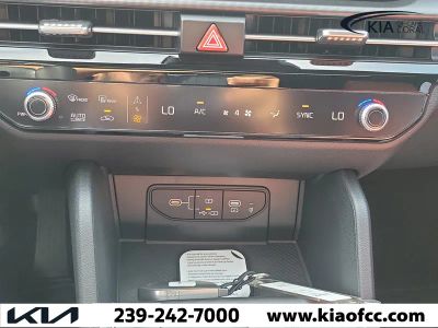 2026 Kia Sportage — photo 27 view