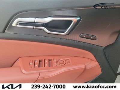 2026 Kia Sportage — photo 23 view