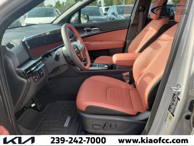2026 Kia Sportage — photo 21 view