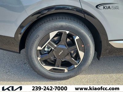 2026 Kia Sportage — photo 9 view