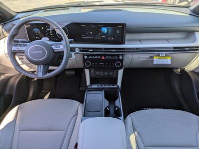 2026 Hyundai TUCSON — photo 15 view