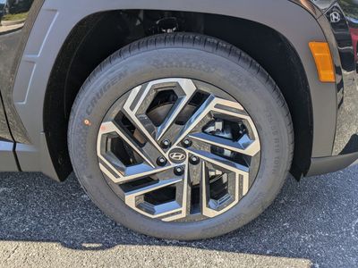 2026 Hyundai TUCSON — photo 11 view