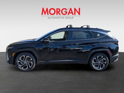 2026 Hyundai TUCSON — photo 9 view