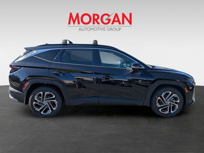 2026 Hyundai TUCSON — photo 8 view